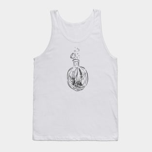 A Magick Bottle Tank Top